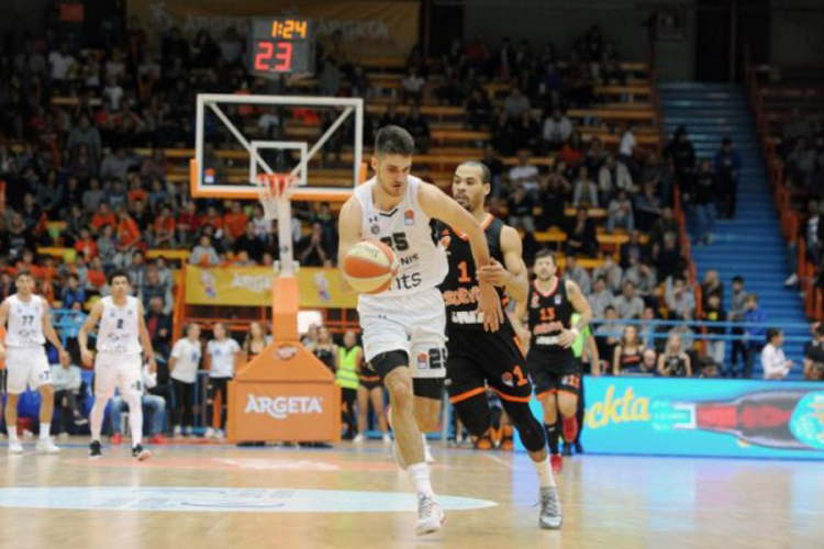 Partizan se kockao pa slavio nakon drame