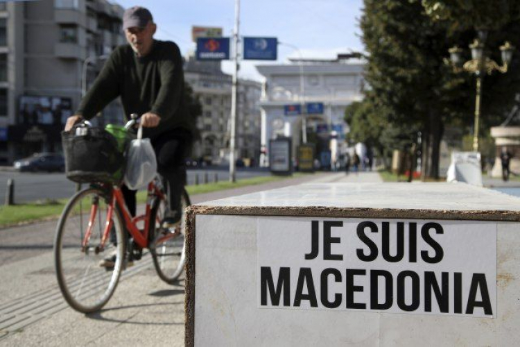 Referendum o promjeni imena bez koje Makedoniji nema ulaska u NATO i EU