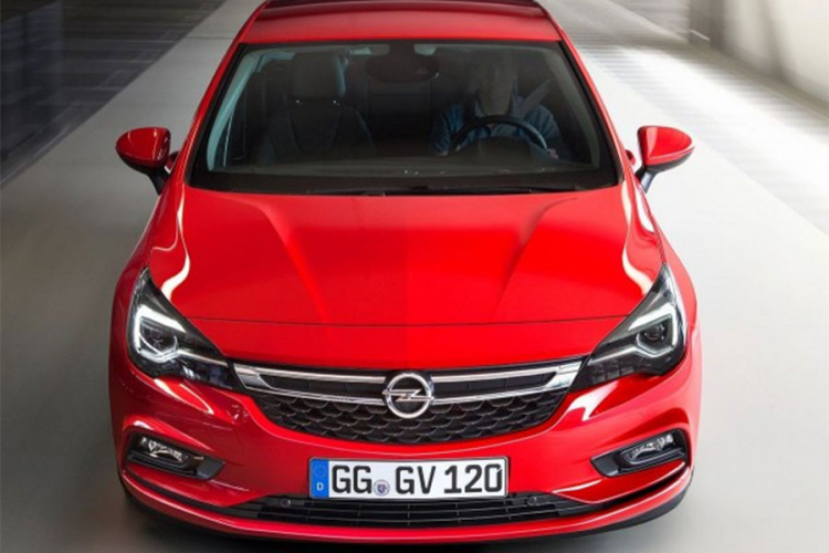 Opel Astra L stiže 2021. sa hibridnim pogonom