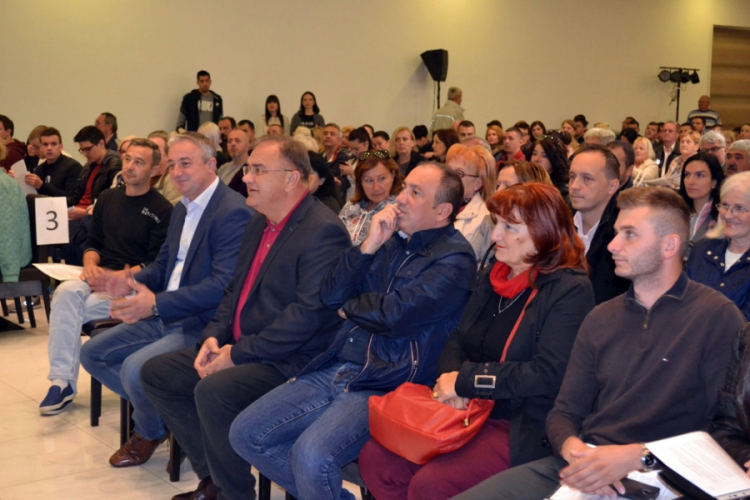 Borenović: Izbori da proteknu demokratski