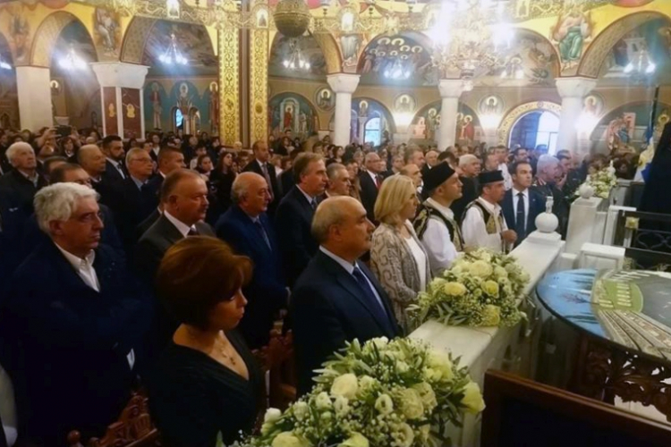 Cvijanovićeva na obilježavanju 100 godina od proboja Solunskog fronta