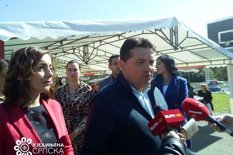 Stevandić: Za ravnomjeran razvoj Banjaluke