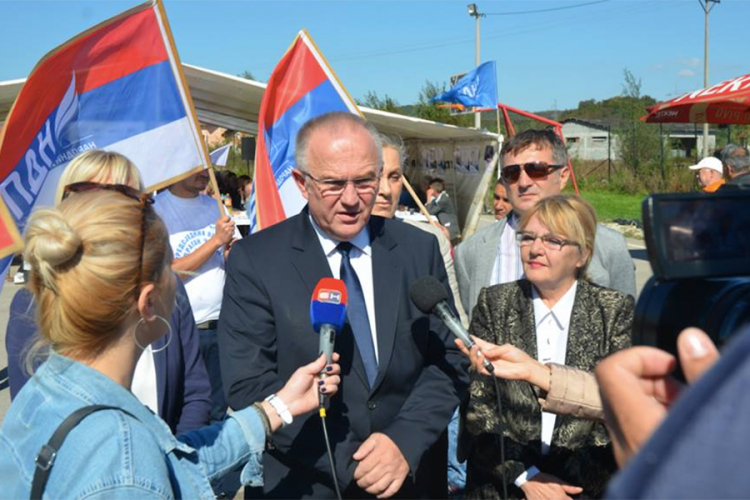 Čavić: Vratiti borcima pravo na garantovanu penziju