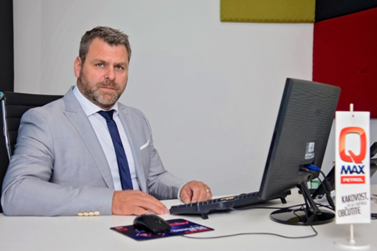 Žnidaršič novi direktor kompanije "Petrol BH Oil Company"