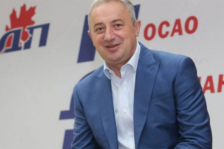 Borenović: Imamo program za ekonomsku obnovu Srpske