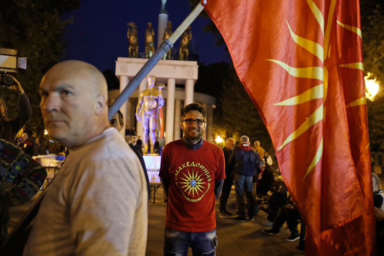 "Ulazak u NATO – spas od 'velike Albanije'"