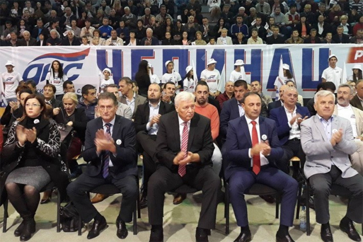 Pavić: Na prvom mjestu ekonomija i zapošljavanje