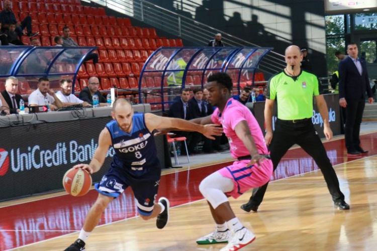 Igokea poražena na startu ABA lige