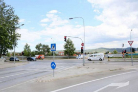 Uskoro počinje gradnja kružnog toka kod "Delte"
