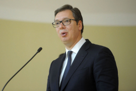 Vučić stigao u Rusiju, sutra sastanak sa Putinom