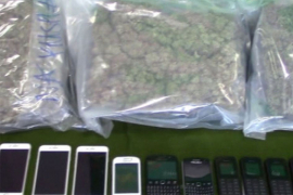 Otac i sin dilali drogu i krali telefone