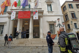 U zgradi italijanske opere ponovo izbio požar