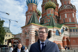Vučić: Verujem da ću dobiti podršku od Putina