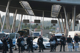 Slovenačka policija ponovo u štrajku