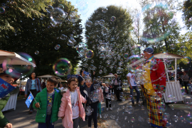 Tri dana igre i zabave na prvom Festivalu za djecu "Prokids"