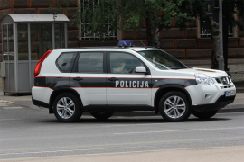 Teško povrijeđen pješak