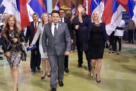 Stevandić: Imamo najbolji ekonomski program i mlade ljude