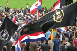 Austrija zabranjuje ustaške simbole