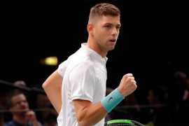 Krajinović siguran protiv Zvereva u Pekingu