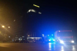 Uhapšen zbog ispaljivanja zolje u Banjaluci