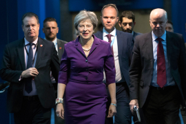 Mej spremila novu ponudu za Brexit