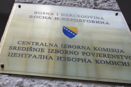 Počela distribucija izbornog materijala
