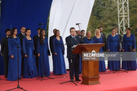 Dačić: Svaki uspeh Republike Srpske je i naš uspeh