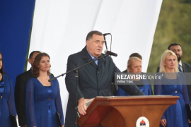Dodik: Prvih 100 kilometara autoputa je veliki uspjeh