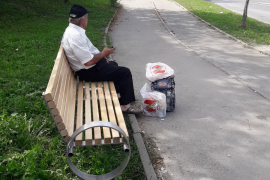 Postavljene dvije nove klupe