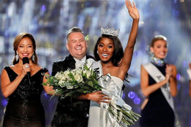 Ona je proglašena najlepšom ženom Amerike u 2019.