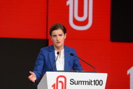 Brnabić: Ovo je godina kada ćemo priznati Kosovo kao ono što jeste