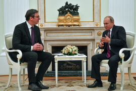 Vučić nakon sastanka s Putinom: Dobio sam sve što sam tražio