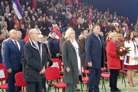 Cvijanović: Ovdje se radi i gradi zajedno
