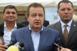 Šta Dačić podrazumijeva pod terminom "razgraničenje"?