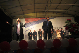 Dodik: Podška mladima, koji su budućnost