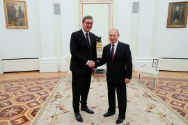Putin u Beogradu 19. decembra