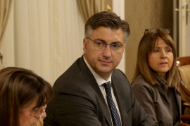 Plenković: Izbori su važni za reformski put BiH, kao i položaj Hrvata
