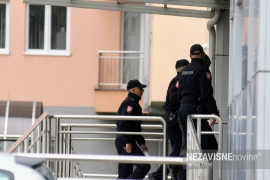Pritvor osumnjičenom za ispaljivanje zolje u Banjaluci