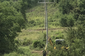 Pri kraju izgradnja dalekovoda Ukrina - Umka