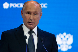 Putin: Strane trupe da se povuku iz Sirije, i mi ćemo