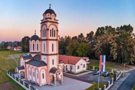 U subotu osveštanje hrama u Mrčevcima