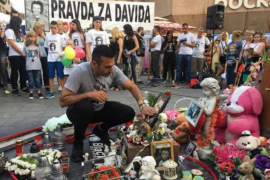 "Pravda za Davida": Grupe koje imaju zadatak da naruše red i mir nisu ...