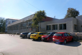 Radojičić: Do polovine decembra dvoranu predati na upotrebu ...