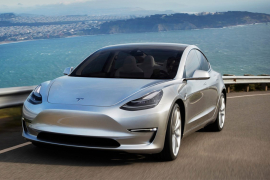 Tesla Model 3 kao nijedan drugi električni automobil