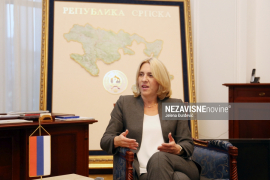 Cvijanović: Iznijela sam mnoge bitke u teškim vremenima