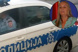 Uhapšena Zorka Andrić, poslanik NDP-a u NS RS