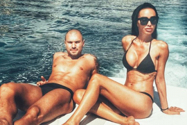 Niko ne vjeruje seksi djevojci fudbalera Rijeke koliko godina ima