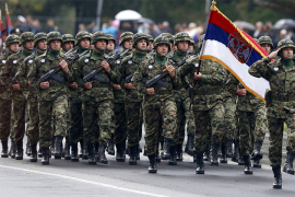 Ukinuto stanje najviše borbene gotovosti Vojske Srbije