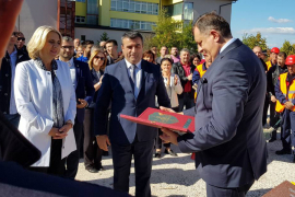 Dodik: Srpska je danas veliki investitor