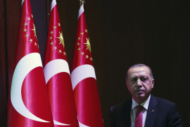 Erdoan: Turska neće napustiti Siriju prije izbora